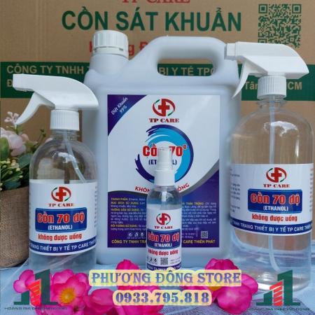 Cồn 70 độ - 500ml